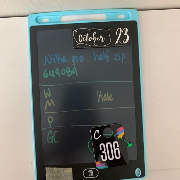 Nike Pro Hyperwarm Nordic Sweatshirt Women M Medium Half Zip Pullover Dri Fit - Picture 11 of 12